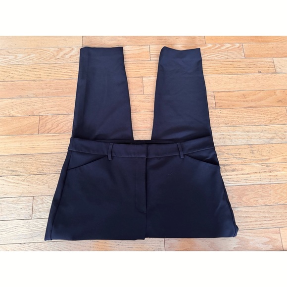 Express Stretch Skinny Pants - Black - Picture 3 of 5